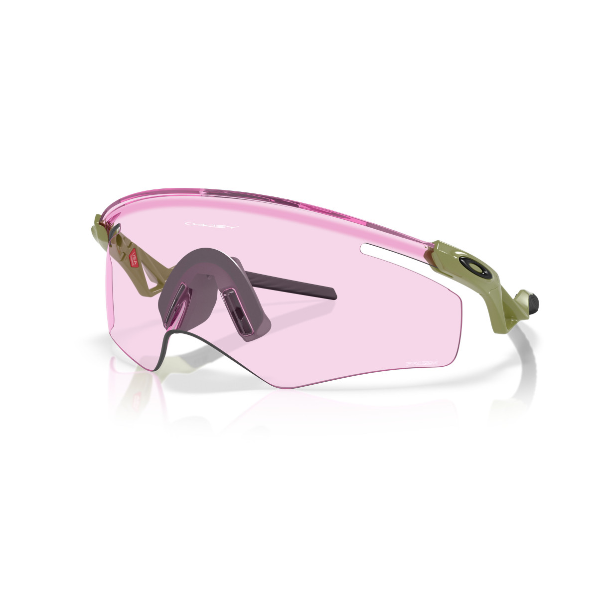 Oakley QNTM Kato™ Sunglasses | Fern - Prizm low light